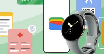 您现在可以在WearOS智能手表上使用Google钱包中的会员卡