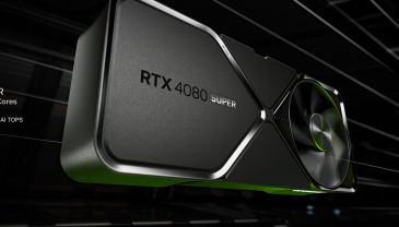 NVIDIA推出了全新游戏巨兽GeForceRTX4080SUPERGPU售价999美元