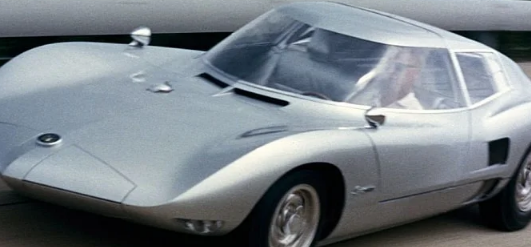 MonzaGT概念车六十年代早期的中置发动机Corvair至今仍令人着迷