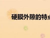 硬膜外隙的特点 解剖位置与临床意义