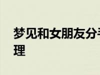 梦见和女朋友分手了是什么意思 解析梦境心理