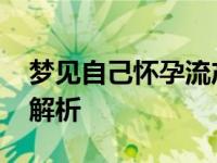 梦见自己怀孕流产流血 梦境含义与心理暗示解析