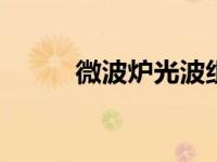 微波炉光波组合怎么用 实用技巧