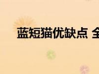 蓝短猫优缺点 全面解析蓝短猫的利与弊